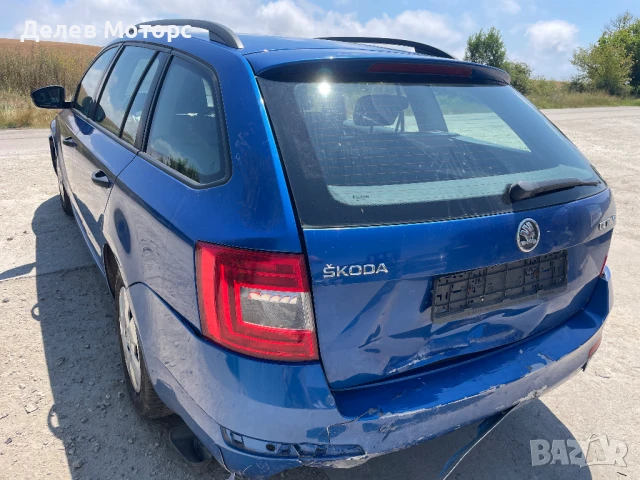 Skoda Octavia 1.6 TDI, двигател CLHA, ск. Кутия MWW, 105 кс., 5 ск., 2016 г., 126 000 km, Шкода Окта, снимка 3 - Автомобили и джипове - 51045030