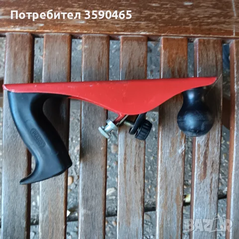 Немско ренде метално, снимка 4 - Други инструменти - 55772547