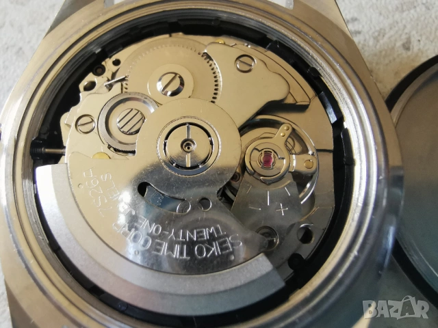 SEIKO 5 AUTOMATIC -НОВ, снимка 7 - Мъжки - 53353710
