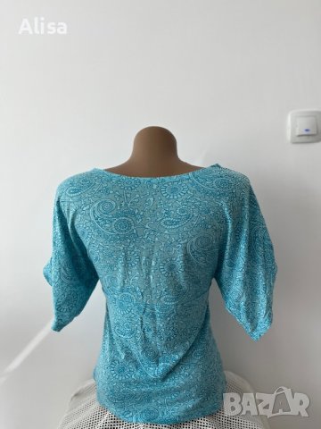 2 страхотни блузи, снимка 3 - Тениски - 38103300