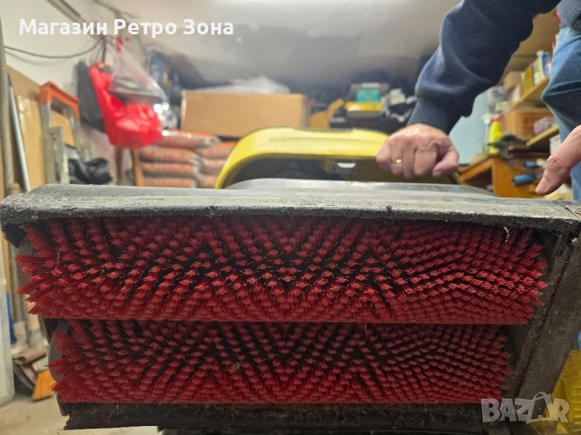 Подопочистващ автомат Karcher BR 40/25 , снимка 4 - Друго търговско оборудване - 52266616