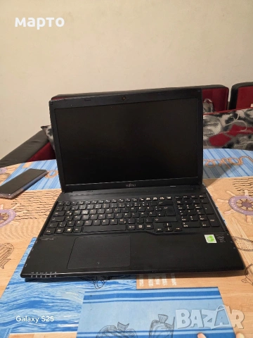 Fujitsu Lifebook A544 i5, снимка 3 - Лаптопи за дома - 54237885