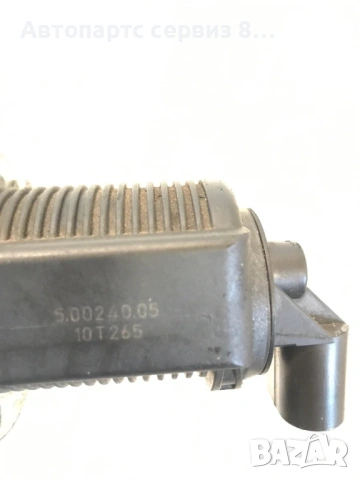 EGR клапан за Alfa Romeo 156 2005 1.9 M-Jet Оригинален 55215031 50024005, снимка 3 - Части - 53068547