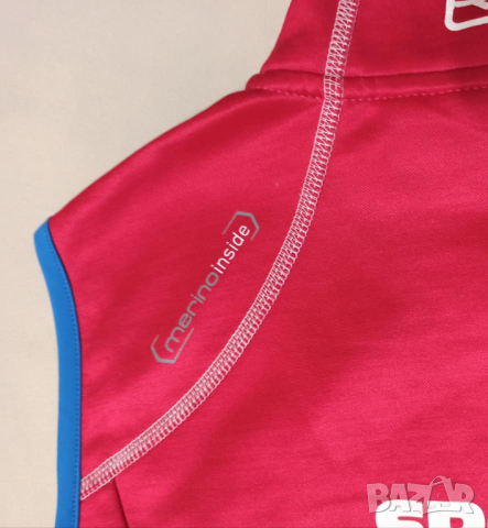 Ortovox Mammut дамски елеци за туризъм, снимка 6 - Спортни екипи - 44698492