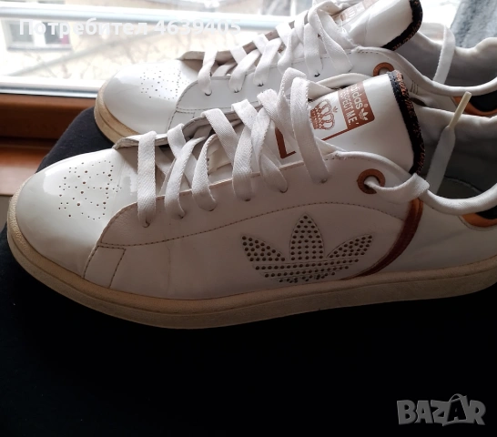 Запазени женски маратонки , снимка 2 - Кецове - 54028310