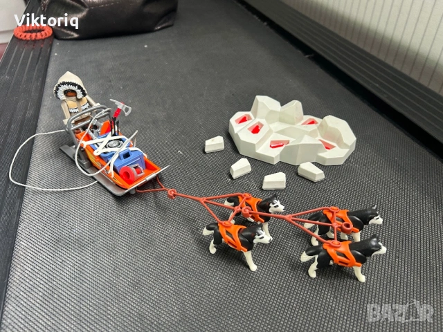 Playmobile, снимка 2 - Фигурки - 53935346