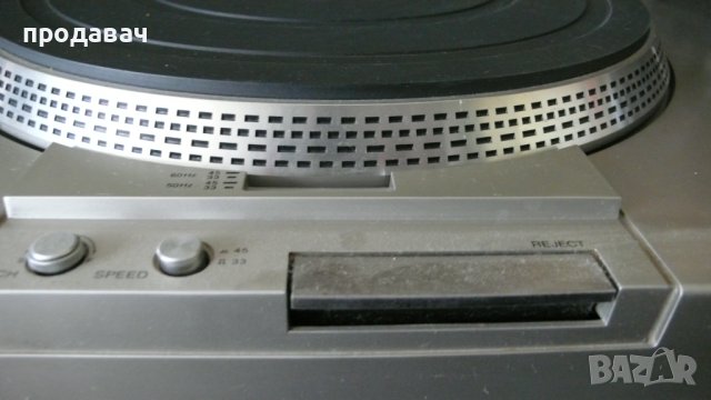 Грамофон   СОНИ, снимка 2 - Грамофони - 44351947