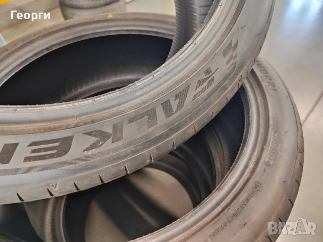 2бр.летни гуми 255/40/21 Falken, снимка 7 - Гуми и джанти - 51860120