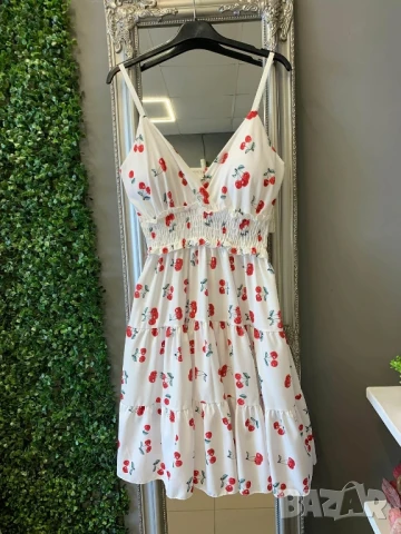 къси рокли , снимка 4 - Рокли - 50874839