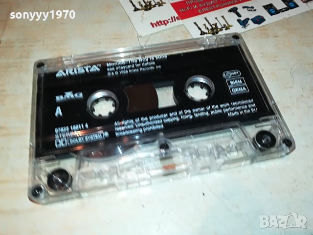 🚘MONICA-ARISTA-ORIGINAL 0710221852, снимка 18 - Аудио касети - 38256681