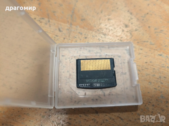OLYMPUS xD-Picture Card M+ 2GB JAPAN , снимка 2 - Фотоапарати - 52439612