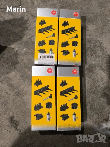 Бобини за Peugeot 308 1.6 VTI, снимка 3 - Части - 53112490