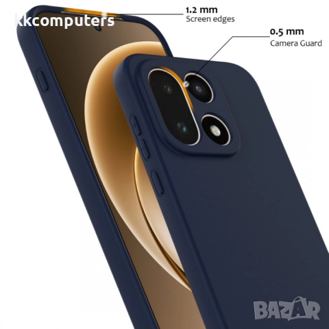 Защитен TPU Калъф с MagSafe за OnePlus 15 5G- Вкл. Протектор, 4 Цвята, снимка 7 - Калъфи, кейсове - 52614413