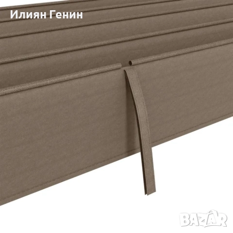 Резервен покрив Outsunny за градинска беседка 2,85 x 2 м, снимка 4 - Градински мебели, декорация  - 51661830