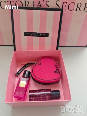 Victoria's Secret нова колекция парфюмни лосиони,спрейове, парфюми, снимка 7 - Козметика за тяло - 44211021