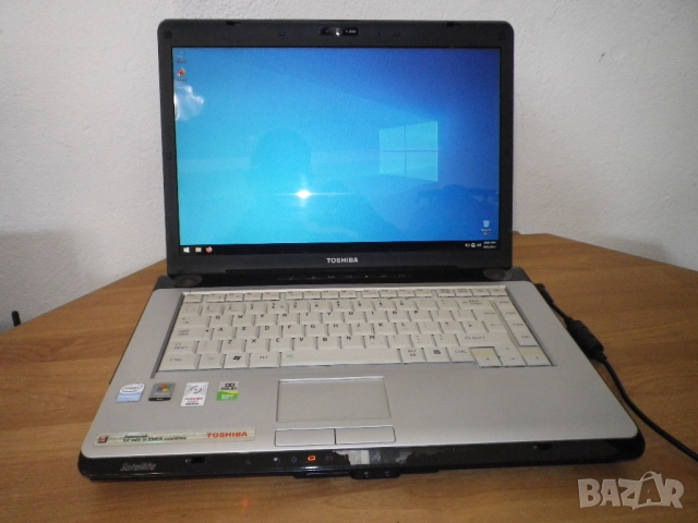 Лаптоп Toshiba Satellite A200-24A, снимка 3 - Лаптопи за дома - 51949826
