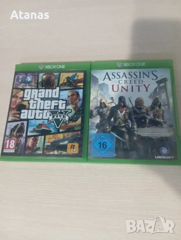 игри за Xbox One