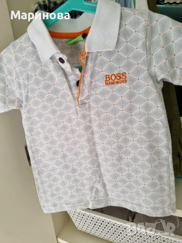 Детски ризи от 92ри до 128ми размер, снимка 5 - Детски якета и елеци - 51709555