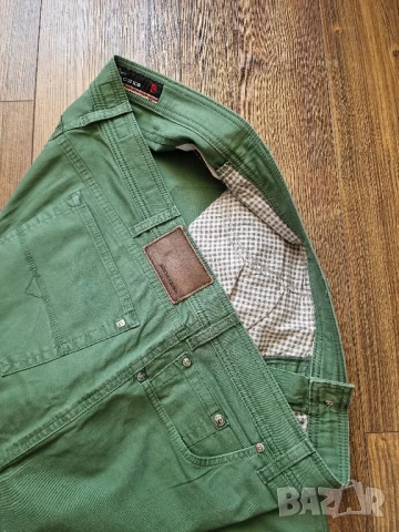 Страхотен мъжки панталон голям размер PIERRE CARDIN,  размер 60 / 3XL, снимка 6 - Панталони - 50789694