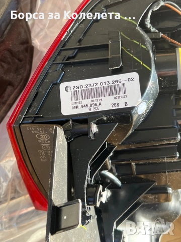 Заден ляв стоп за vw tigoan 2018 г, снимка 3 - Части - 53021605