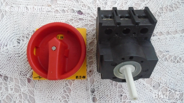 Пакетен прекъсвач EATON P1-25 -  25A