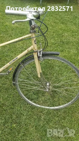 стар колекционерски бегач, снимка 12 - Антикварни и старинни предмети - 49877631