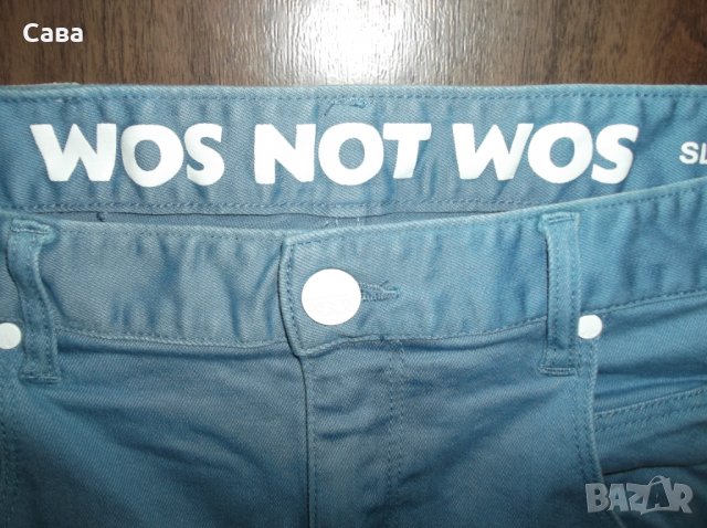 Къси дънки WNW   мъжки,Л