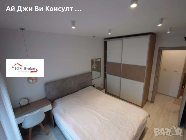 Тристаен апартамент в Манастирски ливади, снимка 6 - Апартаменти - 53005067