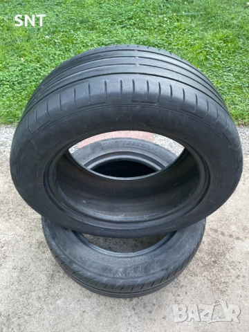 Летни гуми Fulda sportcontrol 225/55 R16, снимка 7 - Гуми и джанти - 51332137