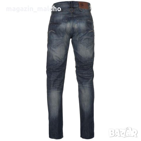 МЪЖКИ ДЪНКИ – G-STAR RAW BLADES TAPERED; размери: W30 L32 , снимка 2 - Дънки - 31941679