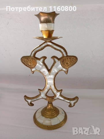 Свещник риби