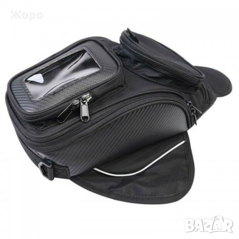 Магнитна чанта MONSTER за резервоар мотор мотоциклет мото чанта раница, снимка 11 - Аксесоари и консумативи - 31108995