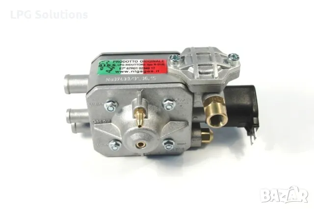 Газов инжекцион AEB OBDII преден кит за 6 цилиндъра, снимка 2 - Части - 47646082