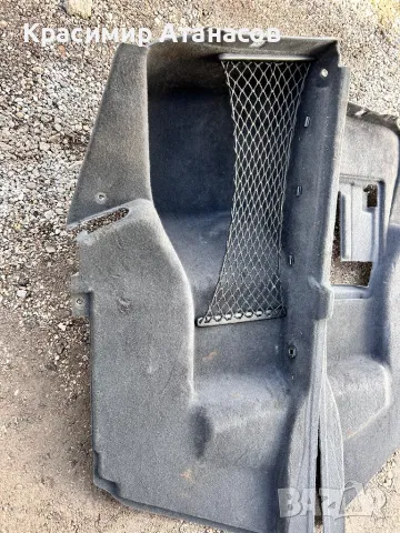 Кора багажник лява и дясна за Мерцедес CLS. W219. 2196900725. 2196904626, снимка 2 - Части - 48818832