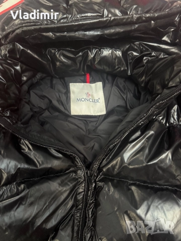мъжко яке Moncler Maya, снимка 2 - Якета - 52879135