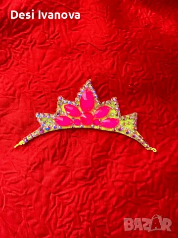 Коронки, снимка 5 - Художествена гимнастика - 46367384