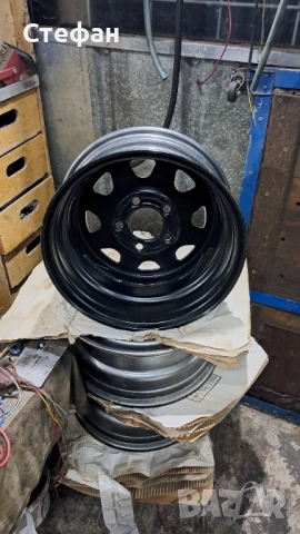 Джанти 5х130, снимка 2 - Гуми и джанти - 52686603