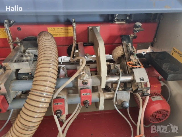 Кантираща машина OTT Atlantic, снимка 6 - Други машини и части - 51368772