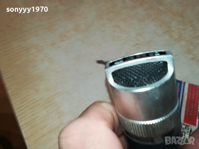 UHER-МИКРОФОН ВНОС GERMANY 1403241447, снимка 6 - Микрофони - 44761941