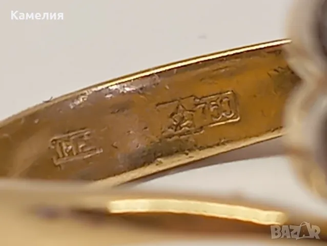 Руско злато , снимка 9 - Пръстени - 50231286