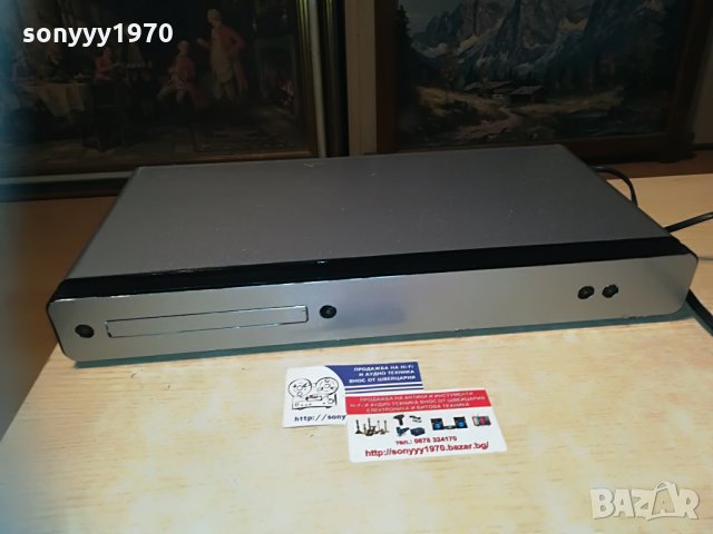 philips bdp3000 dvd usb/lan/hdmi-внос switzerland, снимка 6 - Плейъри, домашно кино, прожектори - 29631174