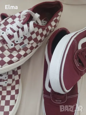  Vans N42 N38 original, снимка 7 - Кецове - 56269404