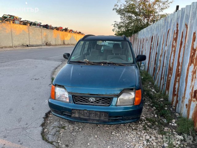 Daihatsu Gran Move 1.5 на части дайхацу гранд муве, снимка 3 - Автомобили и джипове - 38015393