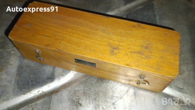 Машинен нивелир за струг, линеен нивелир KINEX 5727.1/200-62/1, снимка 2 - Други машини и части - 53360517