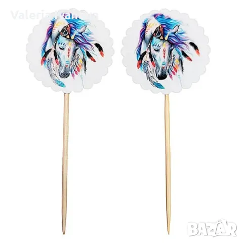 Комплект топери Коне, 10 броя 10143