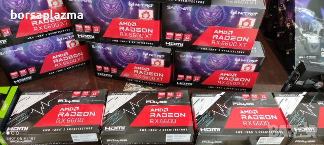 MSI Radeon RX 6750XT GAMING X Trio 12GB Promo May, снимка 16 - Видеокарти - 36796554