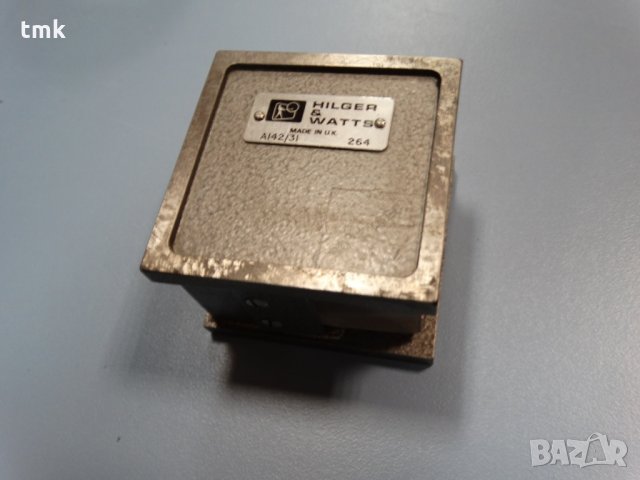 Автокалиматор Hilger&Watts А 142/14, снимка 12 - Други машини и части - 30346819