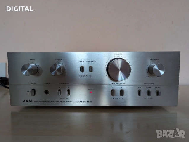 Усилвател AKAI AM-2250