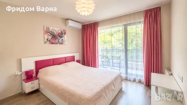 Продава 3-СТАЕН      град Варна, к.к. Златни пясъци, снимка 4 - Апартаменти - 55807506