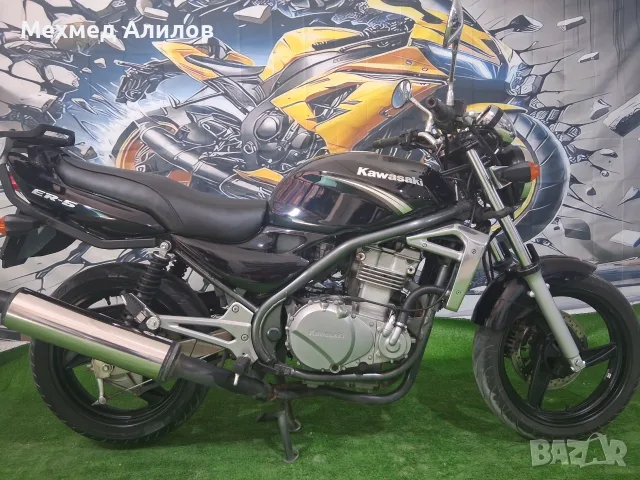 Kawasaki Er- 5n , снимка 10 - Мотоциклети и мототехника - 56513747